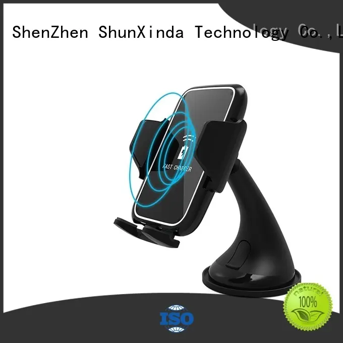 ShunXinda Brand mobile wireless charging for mobile phones newest factory 1