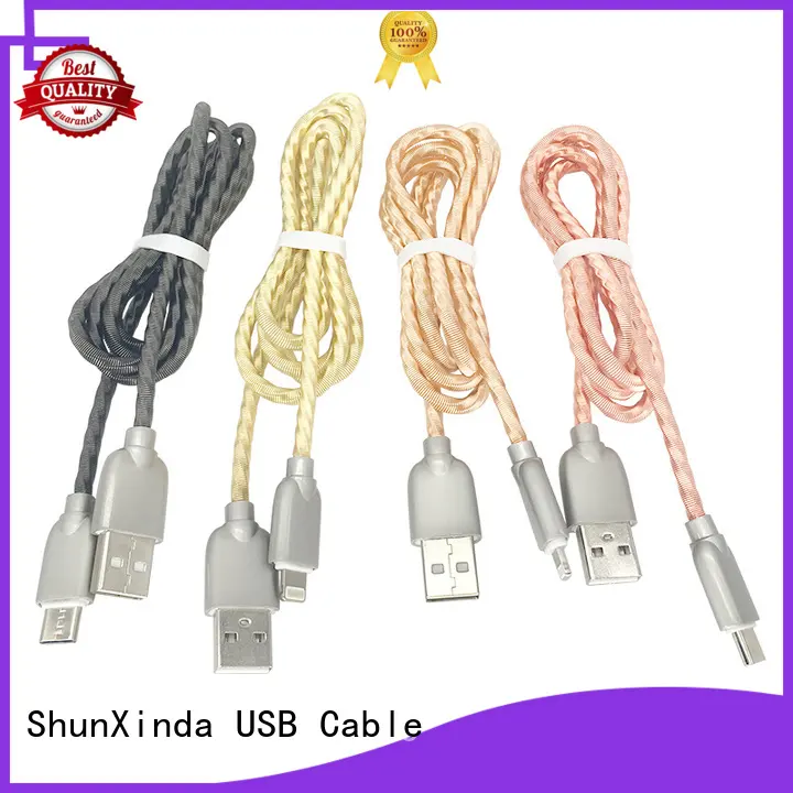 charging phone ShunXinda Brand iphone cord 1
