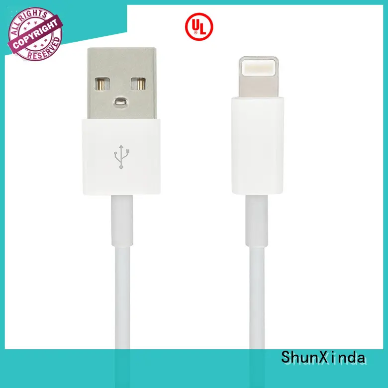 iphone usb cable oem cable for apple transfer ShunXinda Brand 1