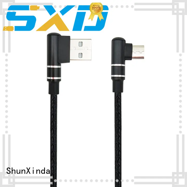 iphone long micro usb cable quick ShunXinda company 1