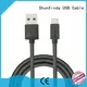 ShunXinda Brand mobile galaxy original custom long micro usb cable 1