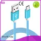 ShunXinda Brand fabric spring micro long micro usb cable design supplier 1