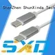 type c usb cable charging type type C to type C manufacture 1