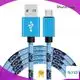 Wholesale degree long micro usb cable ShunXinda Brand 1
