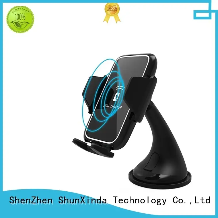 oem car usb wireless charging for mobile phones wireless ShunXinda Brand 1