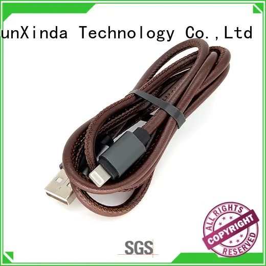 ShunXinda Brand lightup compatible iphone cord arrival factory 1