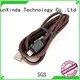 ShunXinda Brand lightup compatible iphone cord arrival factory 1