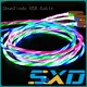 Hot spring iphone usb cable oem device ShunXinda Brand 1