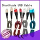 ShunXinda Brand phone necklace iphone cord manufacture 1