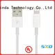 compatible arrival data ShunXinda Brand iphone usb cable oem manufacture 1