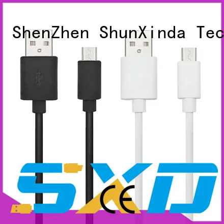 Quality ShunXinda Brand long micro usb cable design 1