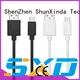 Quality ShunXinda Brand long micro usb cable design 1