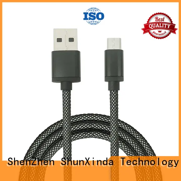 Wholesale fast usb to micro usb ShunXinda Brand 1