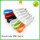 Wholesale keychain retractable charging cable ShunXinda Brand 1