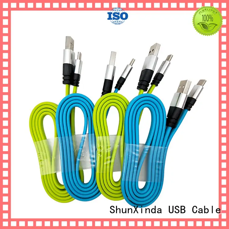 charger durable type c usb cable ipad ShunXinda company 1