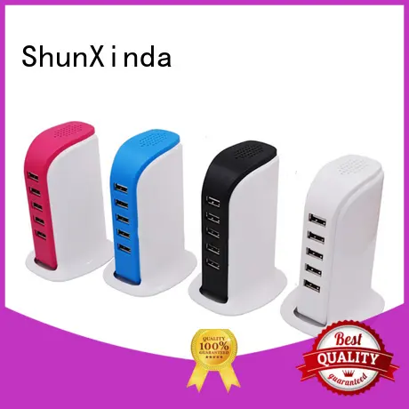 ShunXinda Brand adapter power usb fast charger travel factory 1
