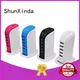 ShunXinda Brand adapter power usb fast charger travel factory 1