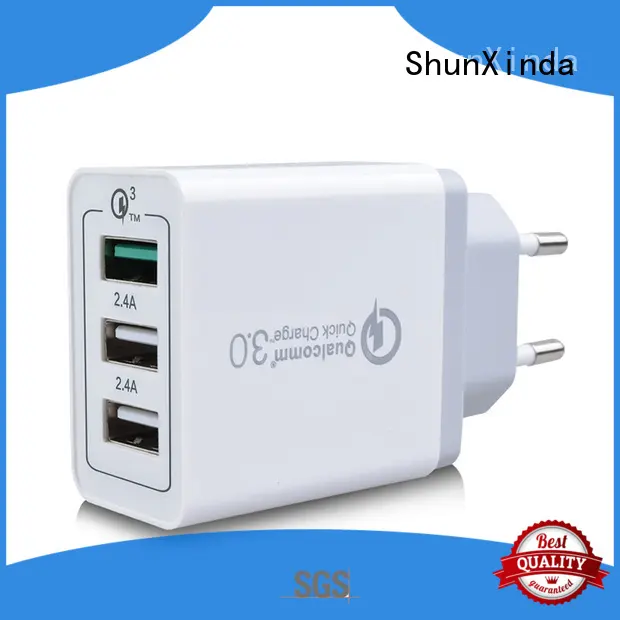 usb wall charger us power ShunXinda Brand 1
