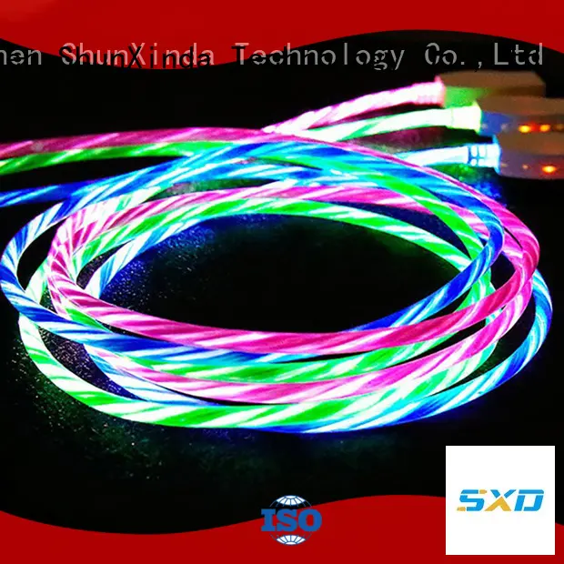 necklace newest iphone cord charging ShunXinda company 1