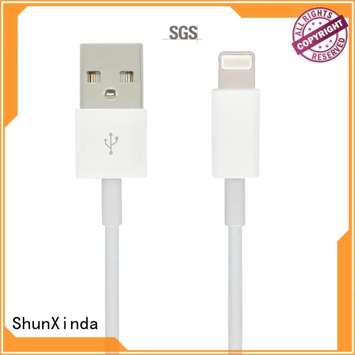 data phone head iphone cord usb data ShunXinda Brand 1