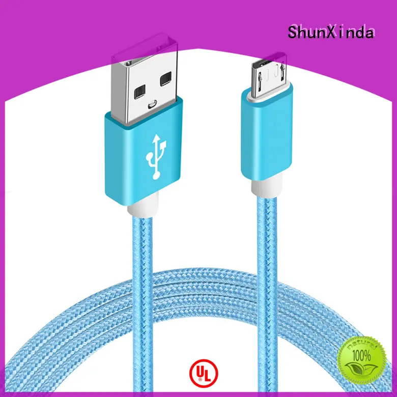long micro usb cable htc durable iphone ShunXinda Brand 1