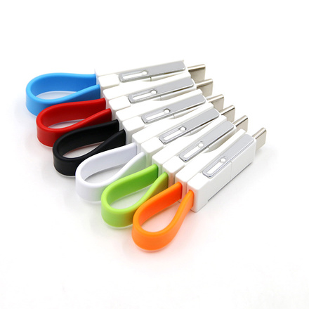 retractable iphone multi charger cable micro ShunXinda Brand 1