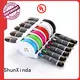 coiled long ShunXinda Brand retractable charging cable factory 1