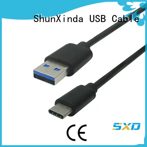 type c usb cable denim ipad ShunXinda Brand company 1