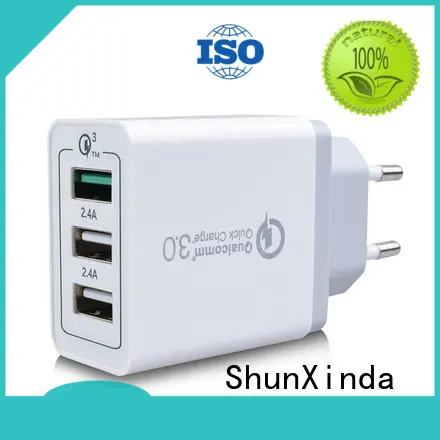 usb power adapter charger car ShunXinda 1