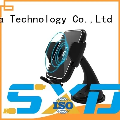 ShunXinda original smartphone wireless charging design station 1