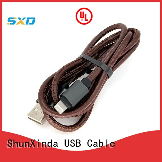 ShunXinda iphone ipad charger cable iphone home 1