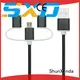usb multi charger cable keychain home 1