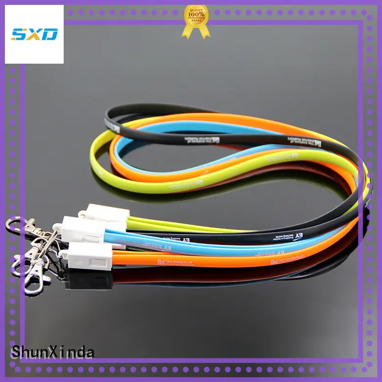 ShunXinda functional usb charging cable indoor 1