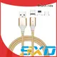 cloth charging cable iphone home 1