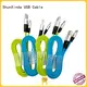 short usb c cable charging indoor ShunXinda 1