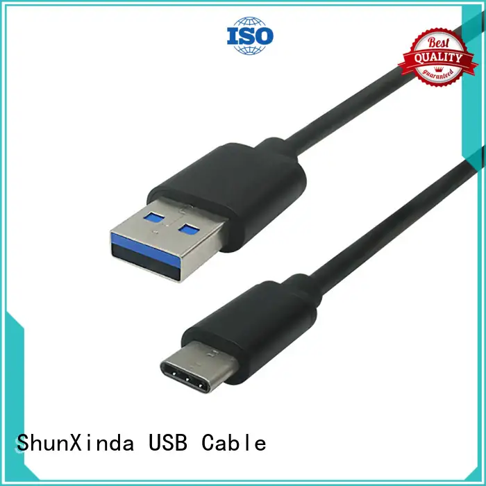 durable usb type c to type c cable phone station ShunXinda 1