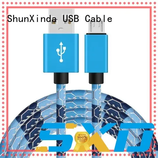 flat cable usb micro usb quality station ShunXinda 1