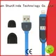 ShunXinda fast magnetic usb cable cord station 1