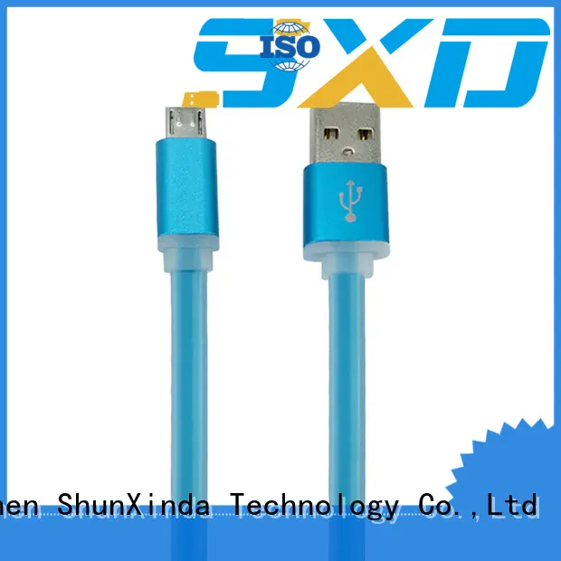 ShunXinda usb micro cable usb xiaomi home 1