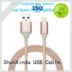 braided magnetic micro usb gift car 1