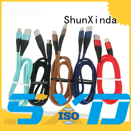 cable usb fast charger data indoor ShunXinda 1