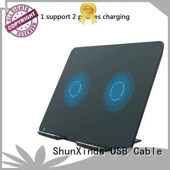 ShunXinda wireless wireless charging for mobile phones wholesale for indoor 1