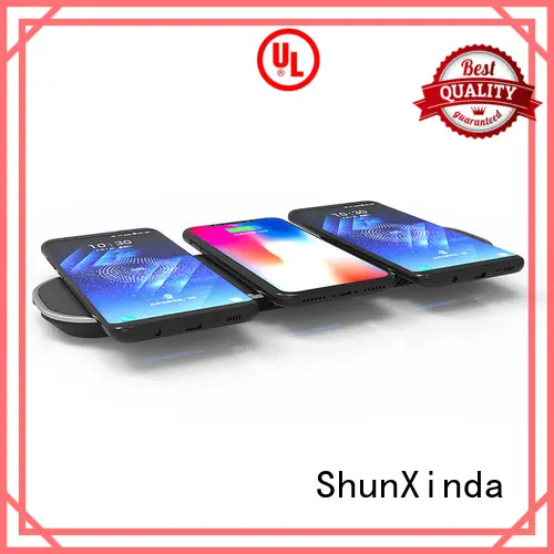 mobile cordless charger series for indoor ShunXinda 1