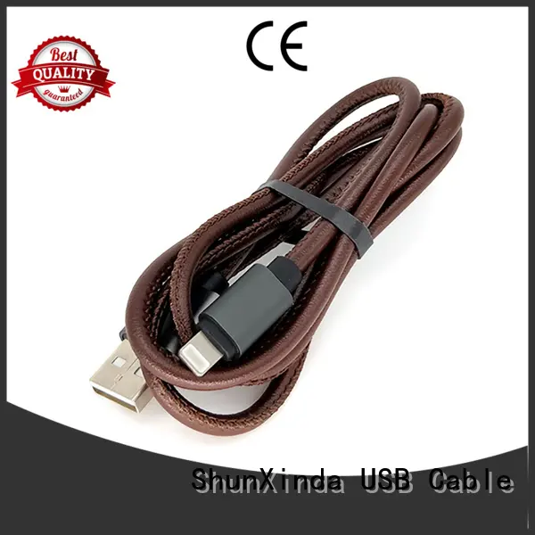 flowing apple iphone cable lightup for home ShunXinda 1