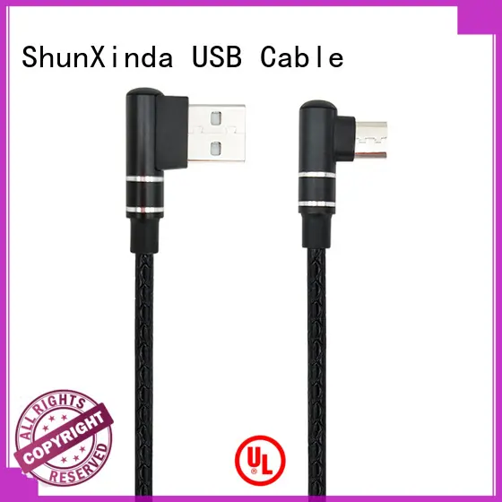 micro usb charging cable durable for home ShunXinda 1