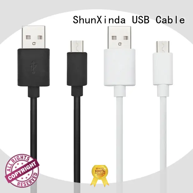 fabric micro usb cord wholesale for car 1