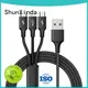 coiled samsung multi charging cable wholesale for indoor 1