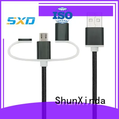 micro magnetic iphone charger spring for home ShunXinda 1