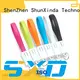ShunXinda high quality 2 in 1 lightning cable sided for indoor 1