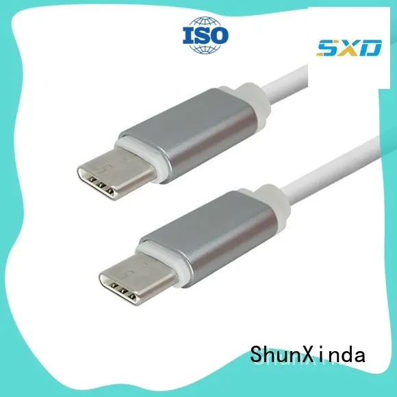 ShunXinda durable type C to type C durable for indoor 1